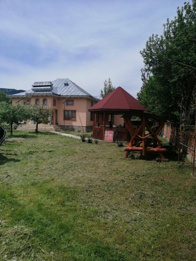 Casa Ilea -Agapia Villa Exterior photo